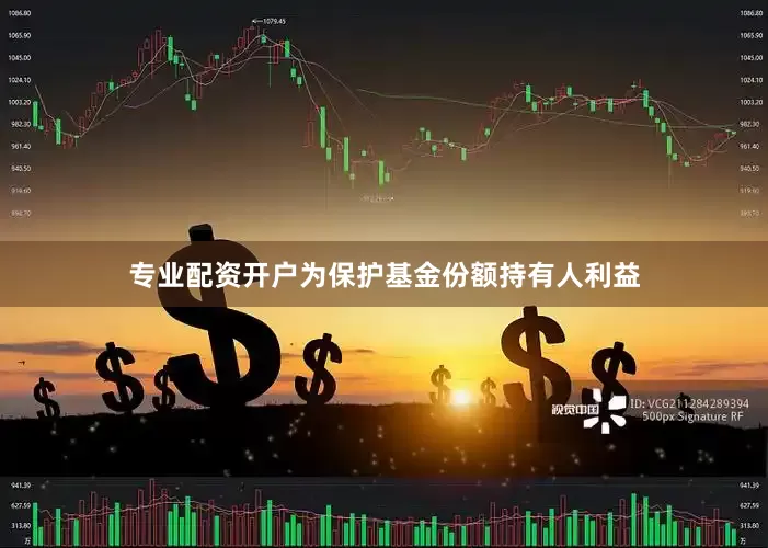 专业配资开户为保护基金份额持有人利益
